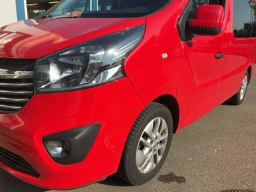 Opel Vivaro B 2016 Opel Vivaro 1.6 Biturbo CDTI L1H1, zdjęcie 2