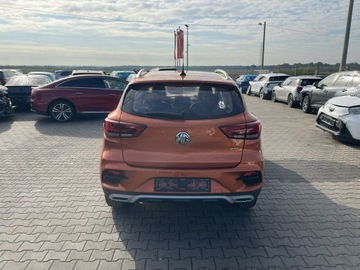 MG ZS II SUV Classic 1.5 VTi-Tech 106KM 2024 MG ZS Skóra Klimatronik Czujniki park. Virtual, zdjęcie 4