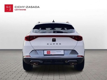 Cupra Formentor 2023 Cupra Formentor serwis ASO 1.4 hybryda 204KM bezwypadkowy FullLink kamera, zdjęcie 3