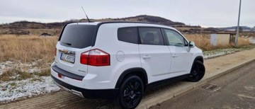 Chevrolet Orlando 2.0D 163KM 2013 Chevrolet Orlando LTZ 163KM NAVI Kamera 7 Foteli Skora 2.0 Diesel 163KM, zdjęcie 3