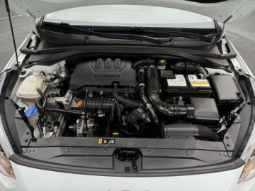 Kia Ceed III Kombi Facelifting 1.0 T-GDI 120KM 2022 Kia Ceed M Kamera cofania CarPlay Android Auto HBA Salon Polska, zdjęcie 19