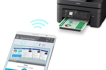 МНОГОФУНКЦИОНАЛЬНЫЙ ПРИНТЕР Epson WorkForce WF-2930DWF ADF Wi-FI сканер