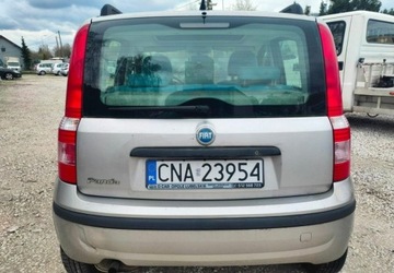 Fiat Panda II 2005 Fiat Panda Dobry stan, zdjęcie 8