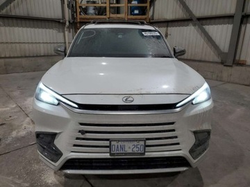 Lexus 2024 Lexus TX 500H Sport Premium 2024 2.4l 2.4 Hybryda 366KM, zdjęcie 5