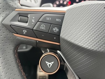 Cupra Terramar 2025 Cupra Terramar 2.0 TSI 204 KM 7-biegowa automatycz, zdjęcie 19