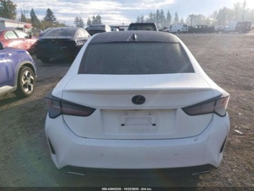 Lexus RC 2020 Lexus RC 350 F Sport 2020 3.5l 3.5 Benzyna 311KM, zdjęcie 4