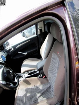 Ford Mondeo IV Kombi 2.0 Duratorq TDCi DPF 140KM 2009 Ford Mondeo Black Weekend-Automat Hak -Zadbany 2.0 Diesel 140KM, zdjęcie 14