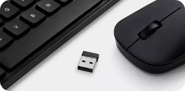 Офисный комплект беспроводной клавиатуры и мыши Xiaomi