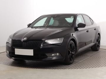 Skoda Superb III Liftback Facelifting 2.0 TSI 272KM 2019 Skoda Superb 2.0 TSI, Salon Polska, Serwis ASO, zdjęcie 1