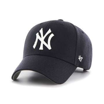 Czapka z daszkiem 47 Brand New York Yankees granat