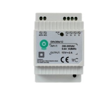 Система видеодоступа для калитки и ворот 5Tech Verus station 84228 DIN