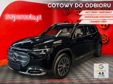 Mercedes GLB 2026 MERCEDES-BENZ GLB 250+ EQ Progressive Suv (272 KM) 2026