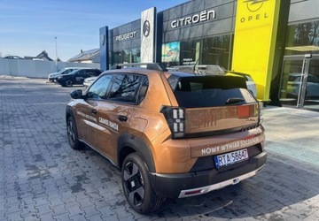 Fiat 2025 Fiat Grande Panda 1.2 Hybrid Automat La Prima Metalik 1.2 Hybryda, zdjęcie 5