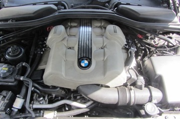 SILNIK BMW E60 e65 4.5 i m62b44a 545 i