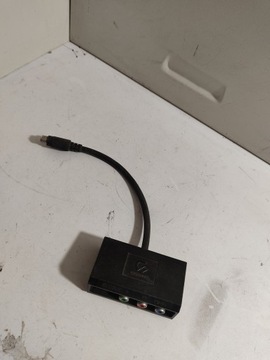 Rozdzielacz Gigabyte svideo