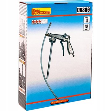 LAMB ПИСТОЛЕТ ДЛЯ ОБСЛУЖИВАНИЯ ЗАКРЫТЫХ ПРОФИЛЕЙ