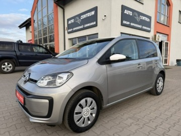Volkswagen up! Hatchback 5d Facelifting 1.0 75KM 2018