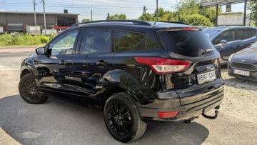 Ford Kuga II 2013 Ford Kuga 2.0TDCi 136PS OPŁACONY Bezwypadkowy, zdjęcie 8