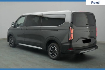 Ford Tourneo Custom II  L1 2.5 Plug-in Hybrid  232KM 2025 Tourneo Custom 340 L2H1 Active PHEV CVT 2.5 232KM, zdjęcie 3