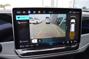 Volkswagen Passat B8 Variant Facelifting 1.5 TSI EVO 150KM 2025 Volkswagen Passat SalonPL eTSI 150KM DSG Business 4 pakiety Navi DCC PRO, zdjęcie 15