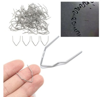 СТЕПЛЕРЫ Сварочный аппарат RS, сварочный аппарат для пластика, 600 шт.