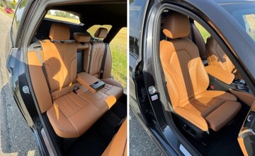 BMW Seria 5 G30-G31 Touring Facelifting 2.0 518d 150KM 2021 BMW Seria 5 BEZWYPADEK f vat 23 PISEMNA GWARANCJA w cenie Transport KRE, zdjęcie 22
