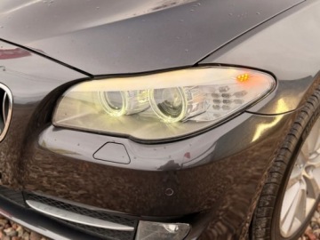 BMW Seria 5 F10-F11 Touring 525d 218KM 2012 BMW Seria 5 xDrive Swietny stan Serwisowany 2.0 Diesel 218KM, zdjęcie 9