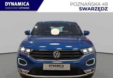 Volkswagen T-Roc I SUV 1.5 TSI ACT 150KM 2021 Volkswagen T-Roc Premium 1.5TSI 150KM M6 20212022 r., Salon PL, NAVI, V., zdjęcie 14