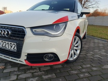 Audi A1 I 2010 Audi A1 3-drzwiowe 1.6tdi 110KM Edition One, zdjęcie 11