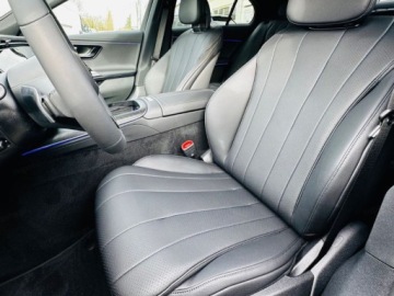 Mercedes Klasa E W214 Sedan 2.0 200 204KM 2026 E Klasa 200 4-Matic Exclusive 2.0 204KM, zdjęcie 4