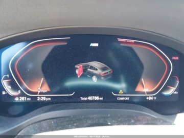 BMW X4 G02 2021 BMW X4 xDrive30i 2021 2.0l 2.0 Benzyna 248KM, zdjęcie 10