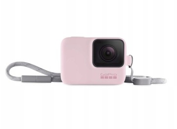 Силиконовый чехол для GOPRO 6 + ремешок ACSST-004