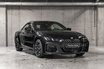 BMW Seria 4 G22-23-26 Cabrio 2.0 430i 245KM 2025 BMW 430 xDrive Convertible - Dostępny od ręki!, zdjęcie 11