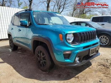Jeep Renegade 2020 Jeep Renegade 2020 JEEP RENEGADE LATITUDE 2.4 Benzyna 180KM
