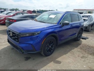 Honda CR-V VI 2025 Honda CR-V 2025r., 2.0L 2.0 Hybryda 145KM, zdjęcie 1