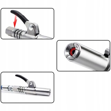 САМОБЛОКИРУЮЩИЙСЯ НАКОНЕЧНИК ДЛЯ СМАЗКИ 12000PSI 1/8