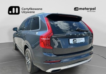 Volvo XC90 II 2021 Volvo XC 90 Momentum Pro, Tempomat, Kamera, Rozpoznawanie znakow, Salon Po, zdjęcie 1