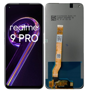WYŚWIETLACZ LCD EKRAN DOTYK DO REALME 9 PRO