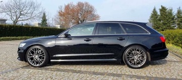 Audi A6 C7 Avant 2.0 TDI 177KM 2014