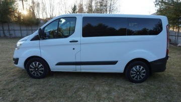 Ford Transit Custom I 2017 Ford Transit Custom 9 osobowy. Gwarancja. Polecam, zdjęcie 7