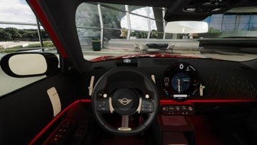 Mini Countryman U25 2025 Mini Countryman John Cooper Works ALL4 - leasing, zdjęcie 12