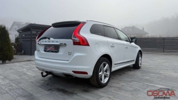 Volvo XC60 I 2014 Volvo XC 60 2.0d4 181KM AWD Automat skory ledy bi xenon full serwis zamia, zdjęcie 13