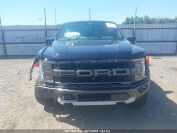 Ford 2022 Ford F150 2022r, Raptor, 3.5L, 4x4 3.5 Benzyna 450KM, zdjęcie 2
