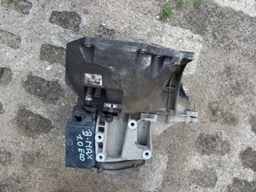 B-MAX 1.0 ECOBOOST SKŘÍŇ ŘAZENÍ 2015R