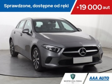 Mercedes Klasa A W177/V177 Hatchback Plug-In 1.3 250e 218KM 2020 Mercedes A A 250 e, Salon Polska, 1. Właściciel