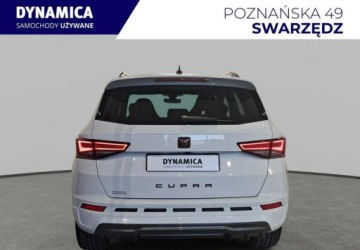 Cupra Ateca Crossover Facelifting 1.5 TSI 150KM 2024 Cupra Ateca VAT 23 1.5TSI 150KM DSG 2024 r., salon PL, HAK, wspomaganie XL, zdjęcie 5