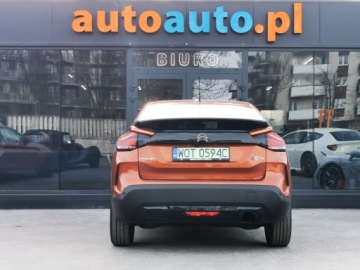 Citroen C4 III E-C4 EV 136 136KM 2021 CITROEN E-C4 EV 136 136KM, Automat, Bogate wyposażenie, zdjęcie 30
