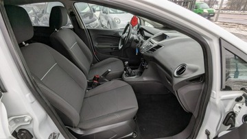 Ford Fiesta VII Hatchback 3d Facelifting 1.5 TDCi 75KM 2015 Ford Fiesta 1.5TDCi 75PS OPŁACONY Bezwypadkowy, zdjęcie 14