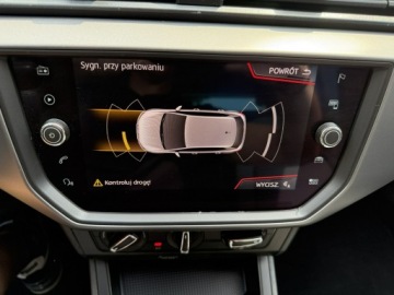 Seat Ibiza V Hatchback 5d 1.0 TSI 95KM 2020 Seat Ibiza Navigacja . Światła Led., zdjęcie 17