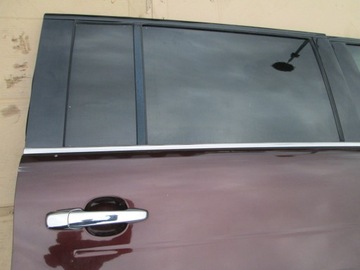 FORD FLEX 08- ДВЕРИ ПЕРЕДНЯЯ ЗАДНЯЯ ЛЕВАЯ ПЕРЕДНЯЯ ПРАВАЯ